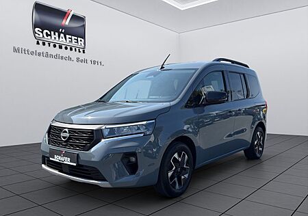 Nissan Townstar Kombi L1 Tekna AHK Totwinkel Navi