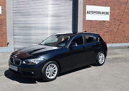 BMW 116d Advantage*Leder*Navi*LED*PDC*Gepflegt !*