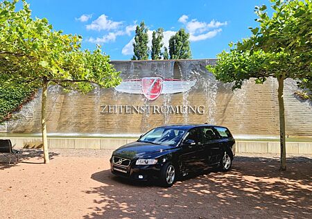Volvo V50 V 50, 2.0 Diesel, Automatik, 8-fach