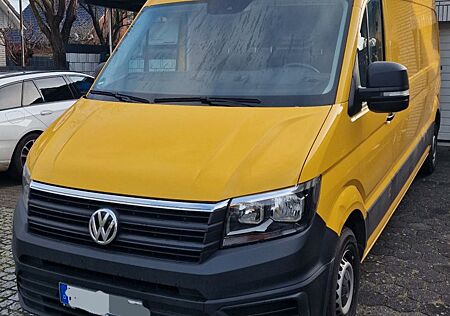 VW Crafter Volkswagen 35 TDI Lang/Hoch