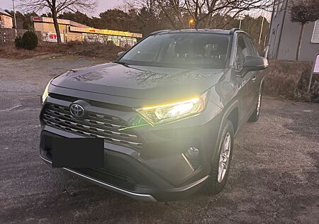 Toyota RAV 4 2,5 Hybrid 4x2 Comfort