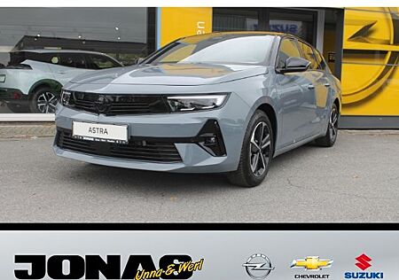 Opel Astra ST GS 1.2T AT IntelliLux Matrix 360° Kamer
