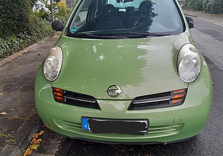 Nissan Micra 1.2 CITY 48kW CITY
