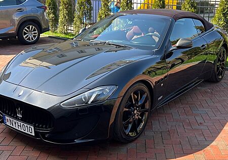 Maserati GranCabrio 4.7 V8 MC Automatik MC