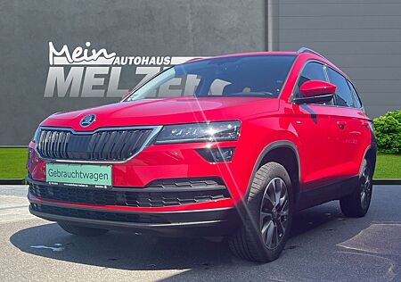 Skoda Karoq CLEVER 1.0 TSI LED+ALU+PDC+KESSY+4xSHZ