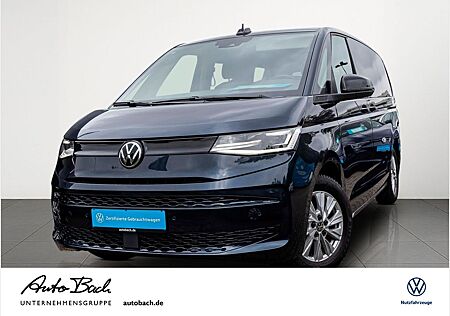 VW T7 Multivan Volkswagen Multivan T7 2.0 TDI DSG LÜ, Rückfahrkamera, Head