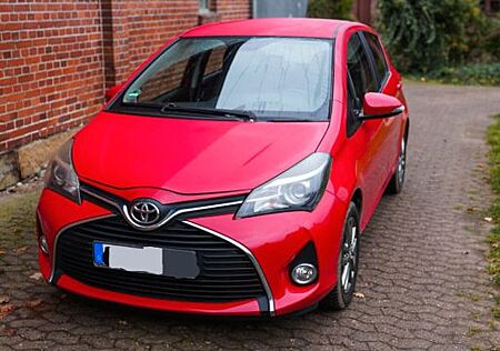 Toyota Yaris 1,33-l-Dual-VVT-i Comfort Comfort