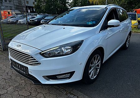 Ford Focus Turnier Titanium