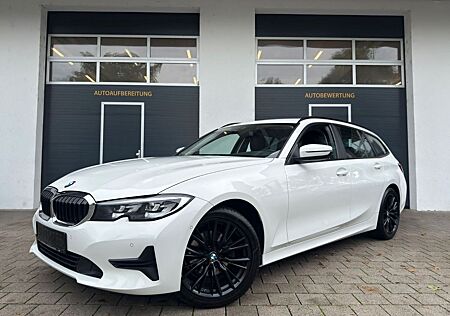 BMW 320 d Touring*LED*Leder*Ambiente*DAB*Keyless Go