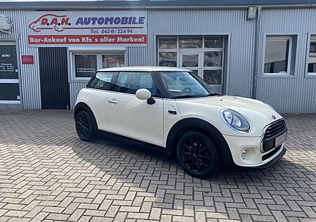 Mini One D ONE_FIRST 3-trg. One First 2.HAnd+SHZ+PDC