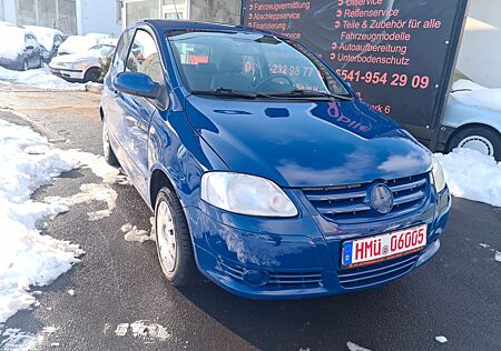 VW Fox Volkswagen Fresh-Tüv NEU/40 KW/3.HAND-