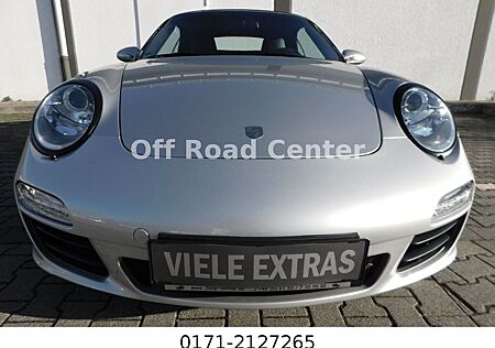 Porsche 997 Cabrio+Sportfahrwerk+19"Alu+Klappen.,