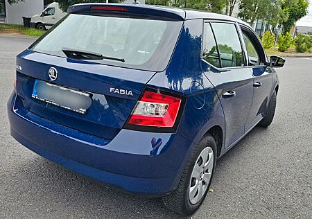 Skoda Fabia 1.0l MPI 44kW Cool Edition Cool Edition
