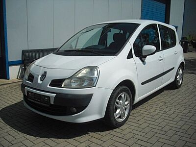 Renault Grand Modus Dynamique/Zahnriemen 2024/TÜV neu