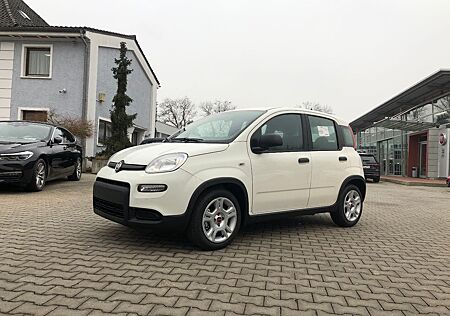 Fiat New Panda 1.0 Hybrid *5 Sitzer Klima Komfort*