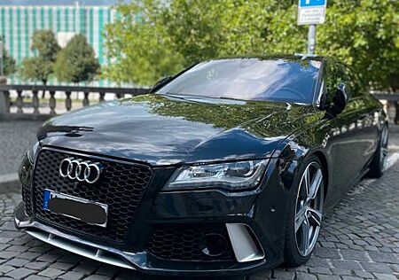 Audi A7 RS7 Exlusive Sportback S Line BiTDI