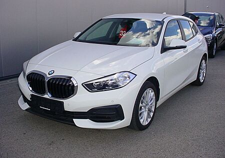 BMW 118i Advantage *17"Alu*PDC*Lordosenstütze*