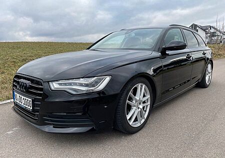 Audi A6 2.0 TFSI Avant / Subwoofer *kein S6 / RS6 *