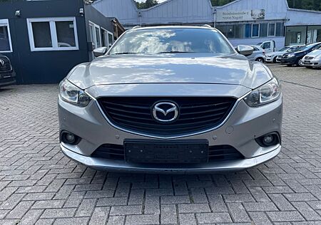 Mazda 6 Kombi Center-Line*Automatik*Alu*PDC*V+H