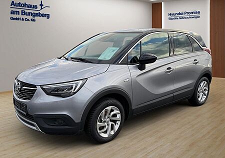 Opel Crossland X Crossland 1.2 T Innovation Navi Ganzjahresreifen