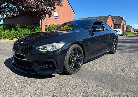 BMW 435i Coupé M Sport