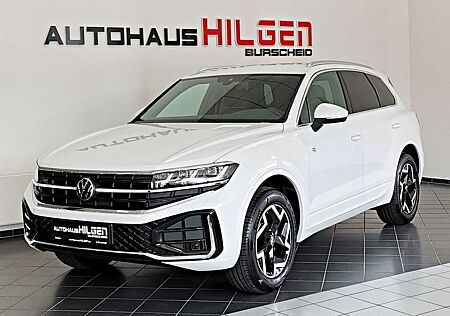 VW Touareg Volkswagen 3.0TDI 4M R-Line*R.Kamera*CarPlay*Matrix