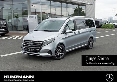 Mercedes-Benz V 300 d 4M EXCLUSIVE Lang Navi Standhzg 360° AHK