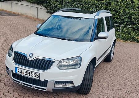 Skoda Yeti 1.4 TSI Green tech Elegance Outdoor Ele...