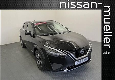 Nissan Qashqai 1.5 VC-T e-Power N-Connecta Winter Desig