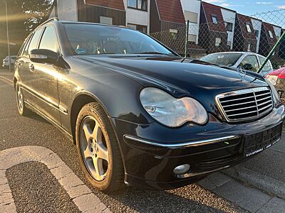 Mercedes-Benz C 240 T Avantgarde Euro 4 Automatik Leder