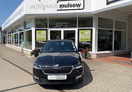 Skoda Fabia 1.0 MPI Soleil OPF (EURO 6d-TEMP) 1.0 MPI