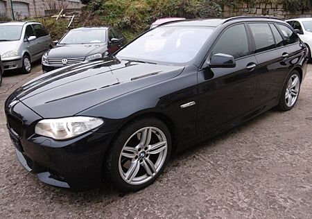 BMW 535 d - M-Paket