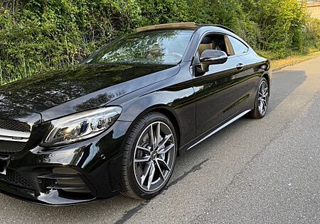 Mercedes-Benz C 43 AMG Junge Sterne - Garantie bis 08/25 - DE-Fahrzeug
