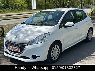 Peugeot 208 Active -1.Hand Klima -Euro5 -S.heft -COC/EWG