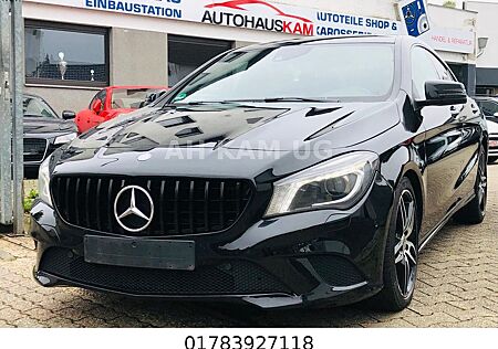 Mercedes-Benz CLA 220 CDI / d Leder/Navi/PDC/ALU/SHZ