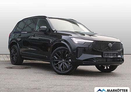 Volvo XC 90 XC90 T8 AWD Plus Black Edition Recharge 7-Sitzer