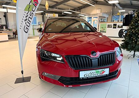 Skoda Superb Combi Sportline 4x4