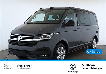 VW T6 California Volkswagen T6.1 California Ocean 4 Motion Garantie bis