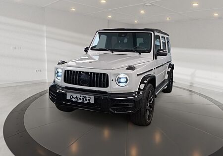 Mercedes-Benz G 63 AMG G -Modell 63 AMG G Manufaktur Carbon STH Pano