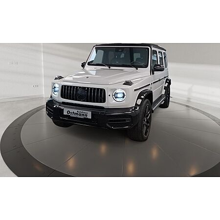 Mercedes-Benz G 63 AMG leasen