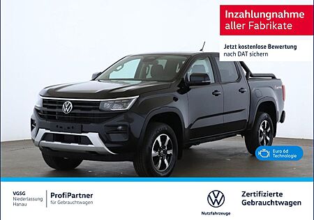 VW Amarok Volkswagen DC Life AHK ACC PDC LED RFK Navi Klima