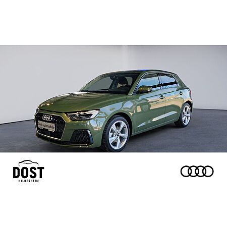 Audi A1 leasen
