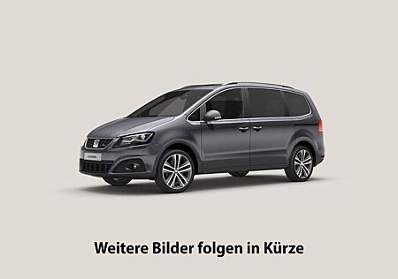 Seat Alhambra 1.4 TSI DSG | FR-Line | Vollausstattung