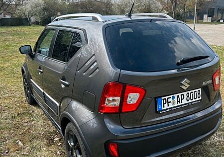 Suzuki Ignis 1.2, Automatik, Comfort+, mit Garantie