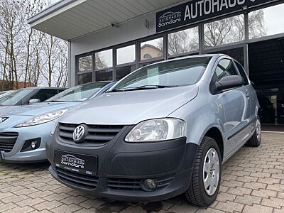 Volkswagen Fox*SEHR GEPFLEGT*2.HAND*INSPEKTION NEU*SITZHEIZ