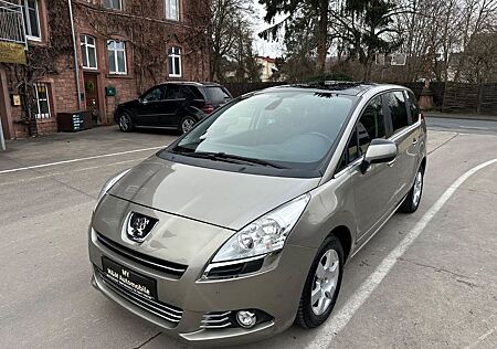 Peugeot 5008 1.6Premium/AHK/Panorama/Sitzheizung/Tüv neu