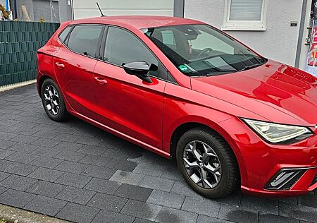 Seat Ibiza 1.0 TSI 81kW FR, Beats, Digital Cockpit,