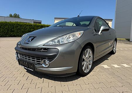 Peugeot 207 CC Cabrio-Coupe Sport