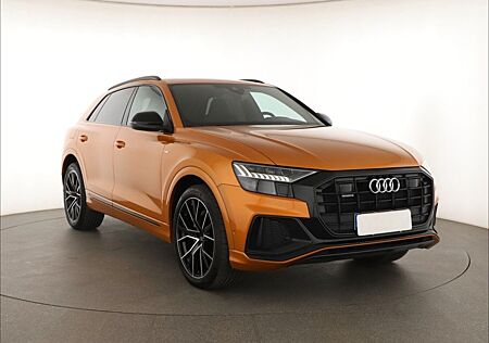 Audi Q8 gebraucht kaufen Audi Q8 50 TDI 2023 S-Line, Automatik, Scheckheft,