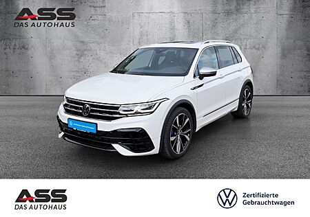 VW Tiguan Volkswagen R 2.0 TSI BMT Start-Stopp EU6d 4Motion AD